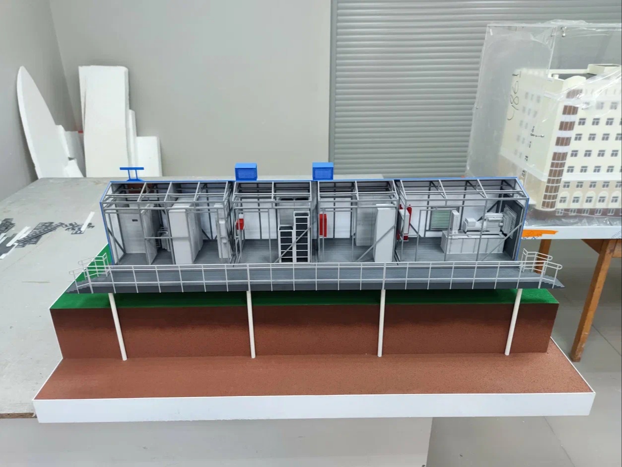 Проекты Уральской макетной мастерской